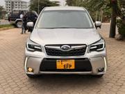 Subaru Forester 2014 Beige for sale