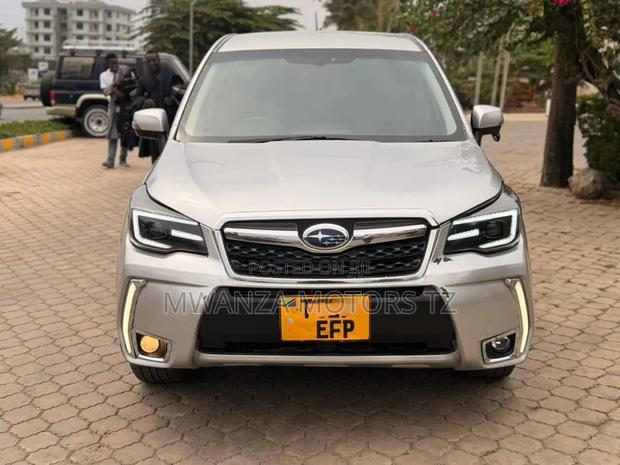Subaru Forester 2014 Beige
