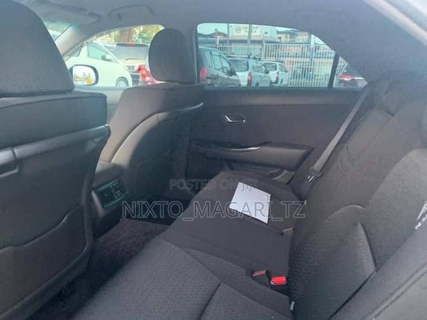 Toyota Crown 2008 Black