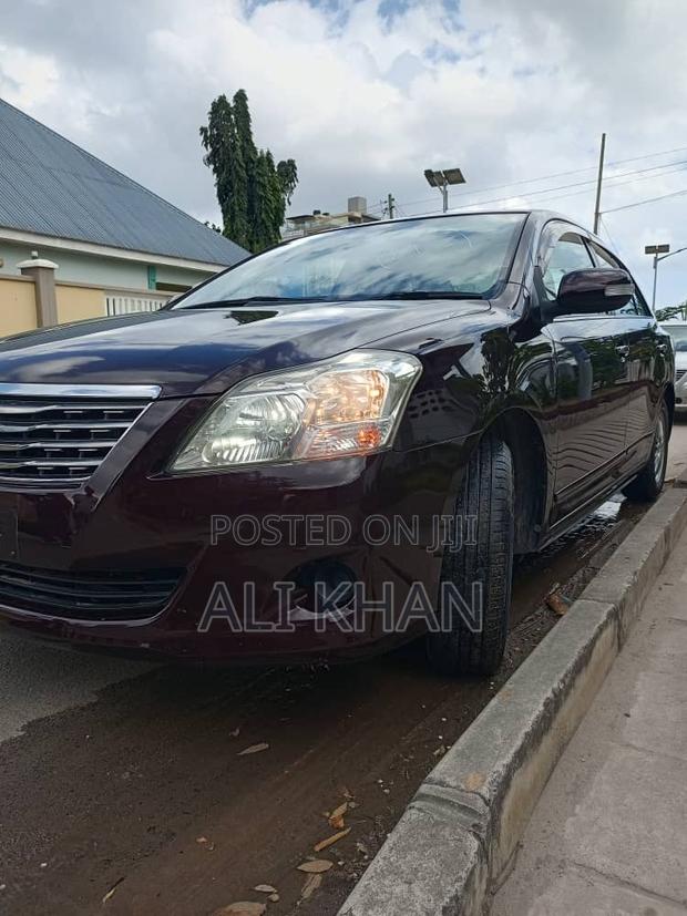Toyota Premio 1.5 FWD 2009 Maroon