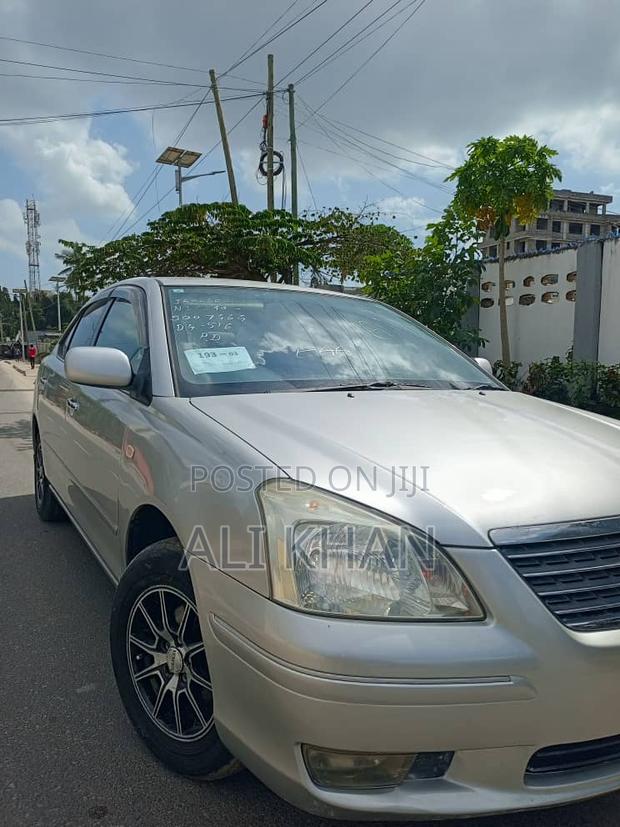 Toyota Premio 1.5 FWD 2003 Silver