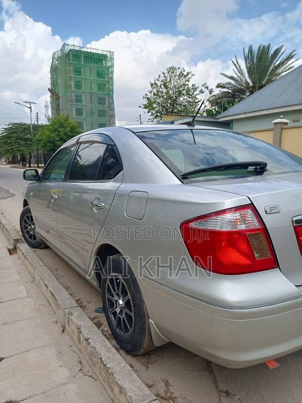 Toyota Premio 1.5 FWD 2003 Silver