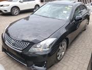 Toyota Crown 2009 Matt Black for sale