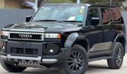 New Toyota Land Cruiser Prado 2025 Black for sale