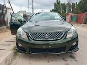 Toyota Crown 2010 Green for sale