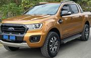 Ford Ranger Wildtrak 2022 Orange for sale