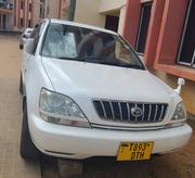 Toyota Harrier 2.4 16V 2001 White for sale