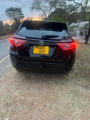 Toyota Harrier 2015 Black for sale