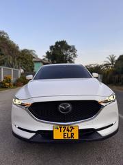 Mazda CX-5 2019 White for sale