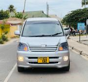 Toyota Noah 2004 Silver for sale