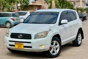 Toyota RAV4 2007 White for sale