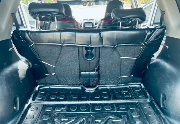 Toyota RAV4 2007 White
