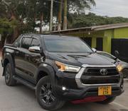 Toyota Hilux Revo Double Cab Deisel 2.4 AWD 2021 Black for sale