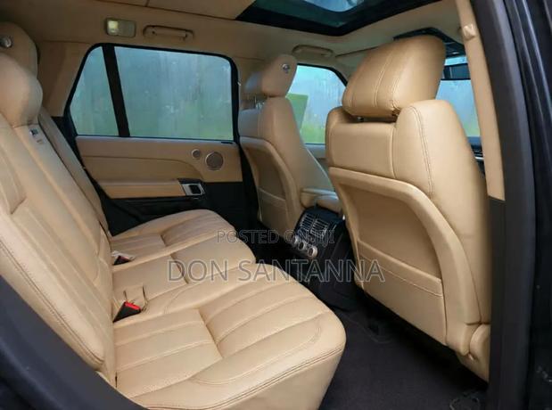 Rover Land 2017 Black