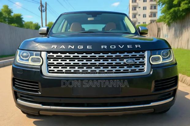 Rover Land 2017 Black