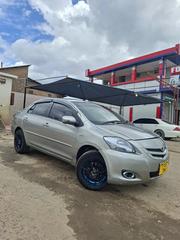 Toyota Vios 2007 Silver for sale