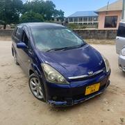 Toyota Wish 2005 Blue for sale