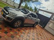 Ford Ranger 2019 Gray for sale