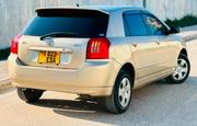 Toyota Corolla RunX 2003 Gold for sale