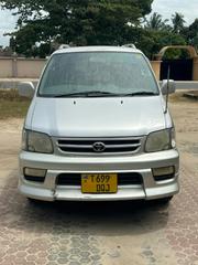 Toyota Noah 2001 Silver for sale