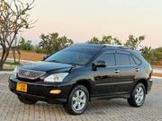 Toyota Harrier 2007 Black for sale