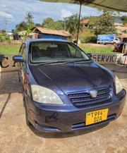 Toyota Allex 2005 Purple for sale