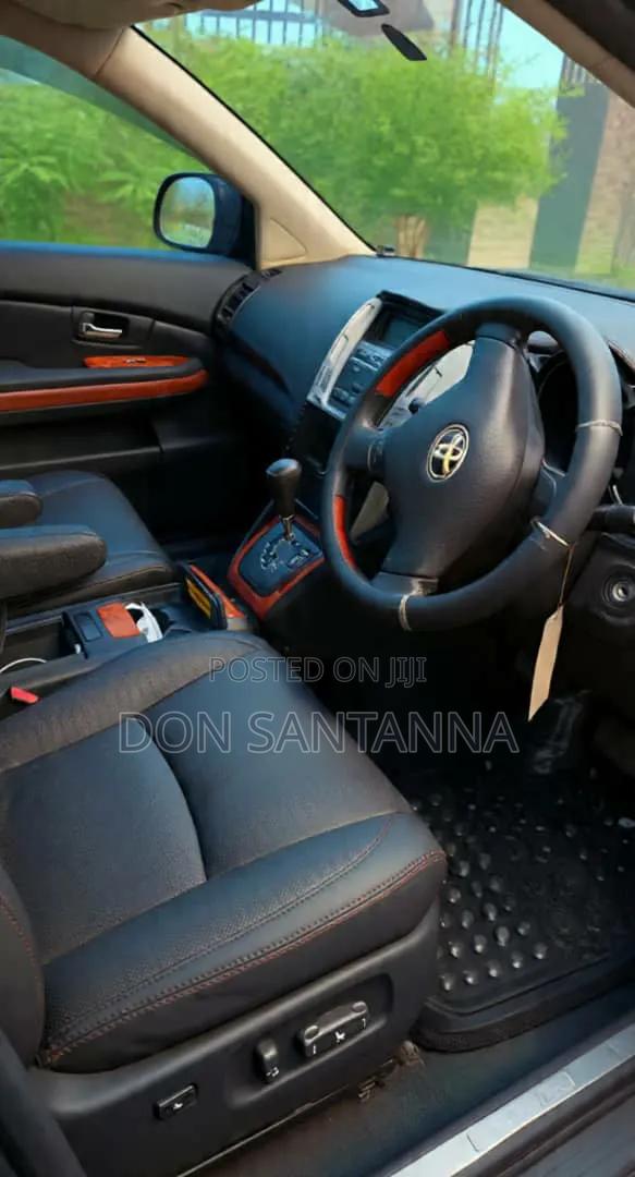 Toyota Harrier 2005 Black