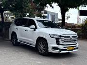 Toyota Land Cruiser 2020 White for sale