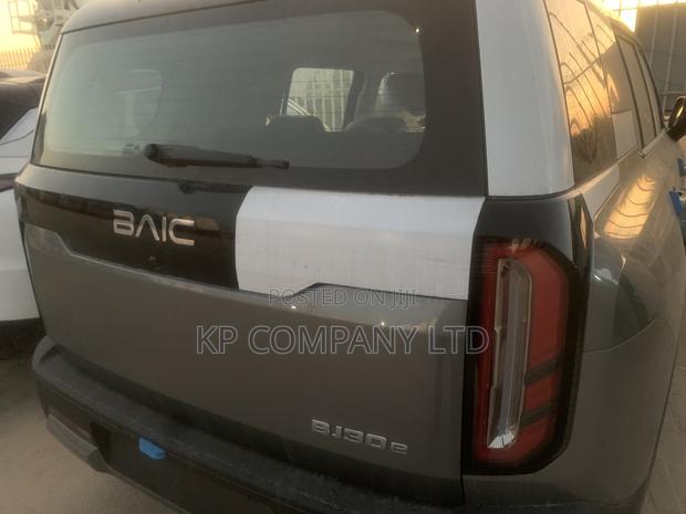 New BAIC BJ30e 2023 Gray