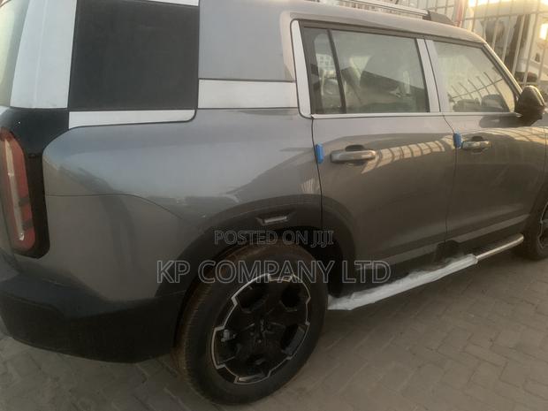 New BAIC BJ30e 2023 Gray