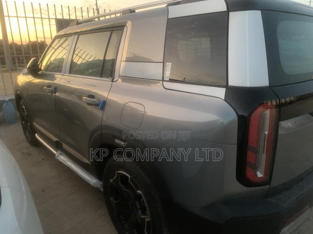 New BAIC BJ30e 2023 Gray