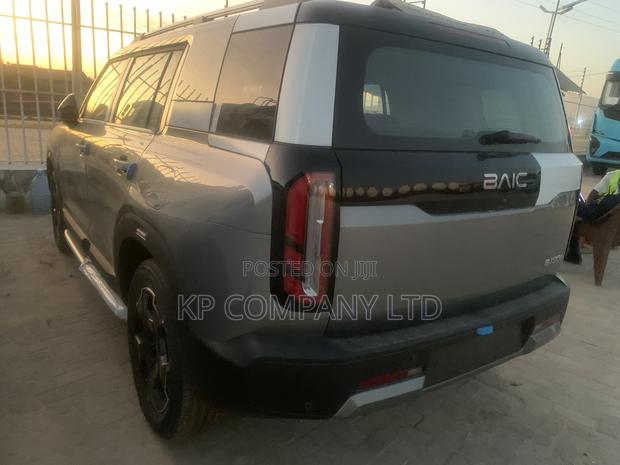 New BAIC BJ30e 2023 Gray