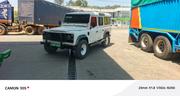 Land Rover Defender 2019 White for sale