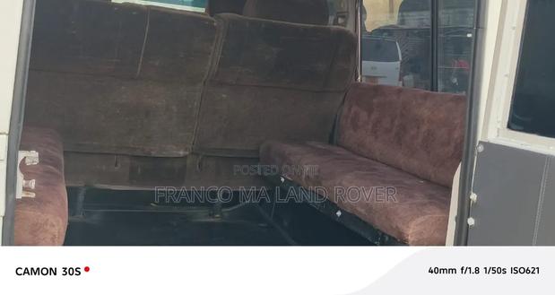 Land Rover Defender 2019 White