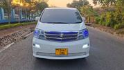 Toyota Alphard 2005 White for sale
