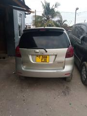 Toyota Corolla Spacio 2007 Silver for sale