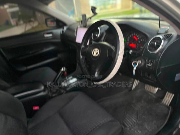 Toyota Verossa 2002 Silver