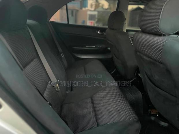 Toyota Verossa 2002 Silver