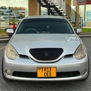 Toyota Verossa 2002 Silver for sale