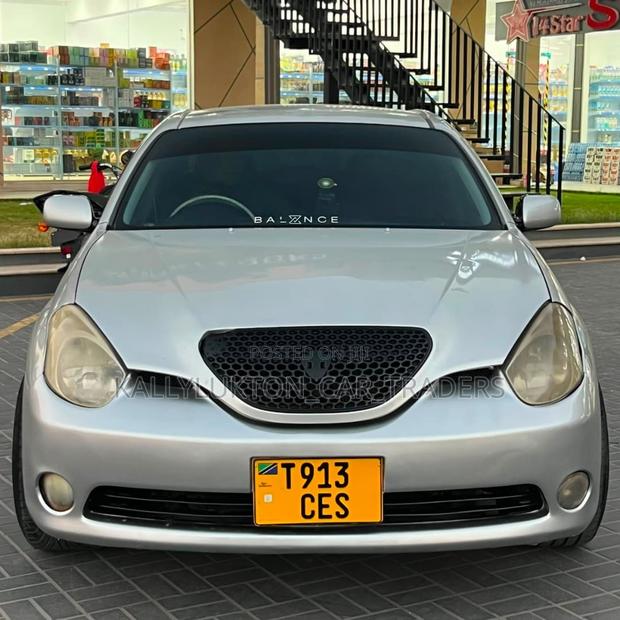 Toyota Verossa 2002 Silver