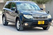 Subaru Forester 2009 Black for sale