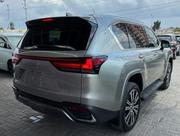 Lexus LX 500d 2026 Gray for sale