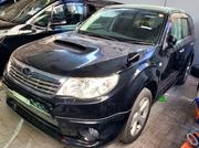 Subaru Forester 2009 Black for sale