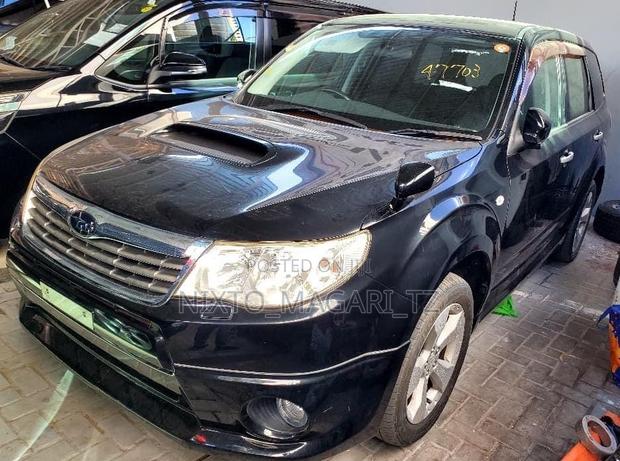 Subaru Forester 2009 Black