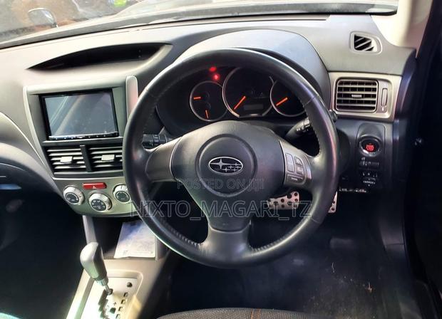 Subaru Forester 2009 Black