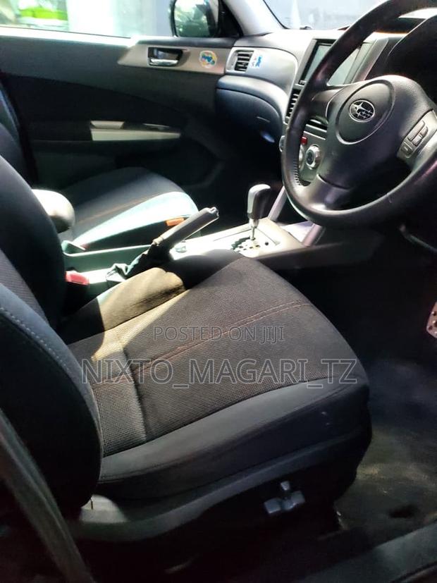 Subaru Forester 2009 Black