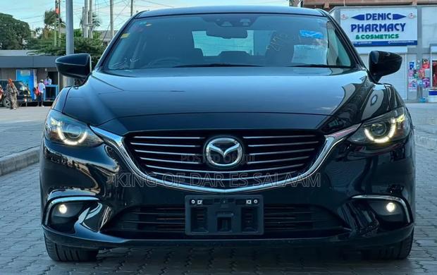 Mazda Atenza 2016 Black