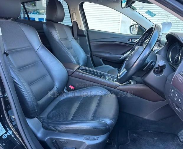 Mazda Atenza 2016 Black