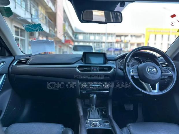 Mazda Atenza 2016 Black
