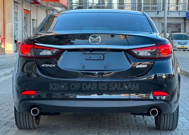 Mazda Atenza 2016 Black